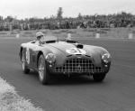 Aston Martin DB3 Spyder 1952 года